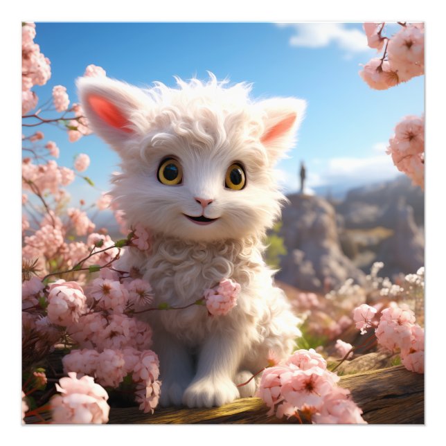 Foto Betsy - A cabra fofinho (Frente)