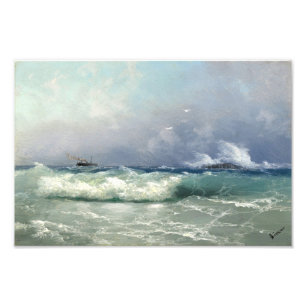 Foto Biarritz, Ivan Konstantinovich Aivazovsky