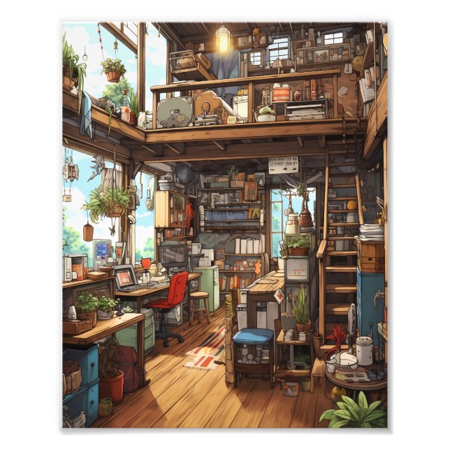 Foto Biblioteca de Beleza (Frente)