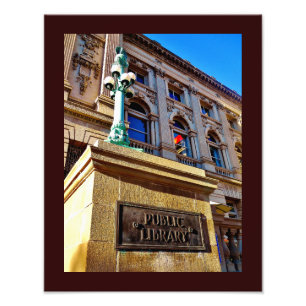 Foto Biblioteca Pública de Milwaukee