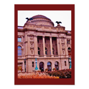 Foto Biblioteca Pública de Milwaukee