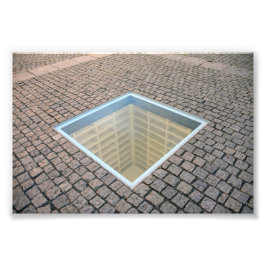 Foto Biblioteca Vazia, Berlim, Alemanha