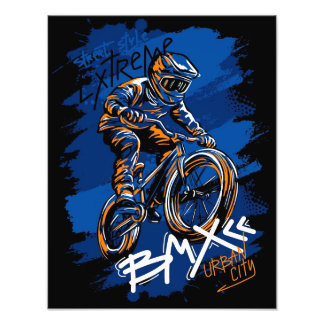 Foto Bicicleta Bmx streetwear urbano Graffiti