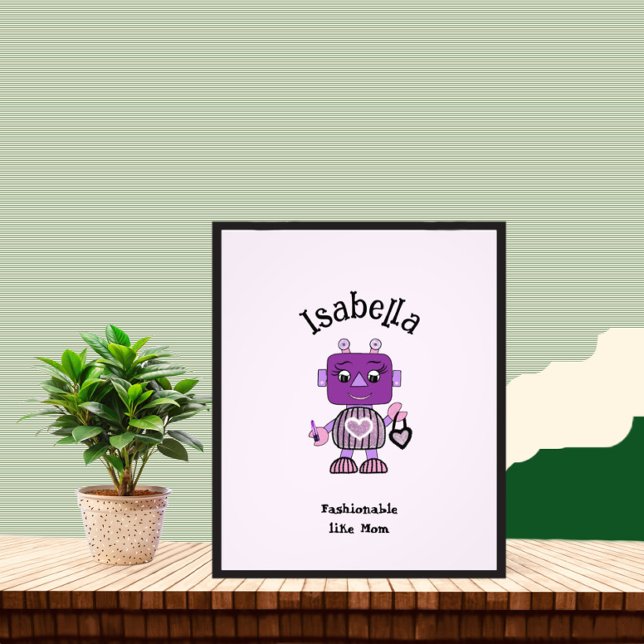 Foto Bicicleta de robô mofo (Criador carregado)