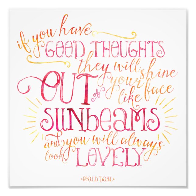 Foto Bicos de Sol (Frente)