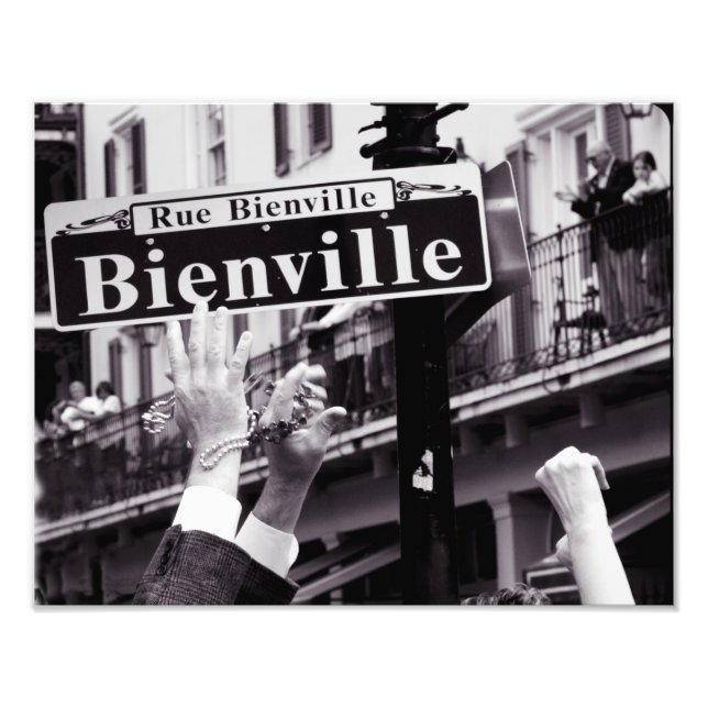 Foto Bienville! (Frente)