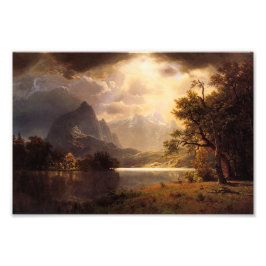 Foto Bierstadt Estes Park Colorado