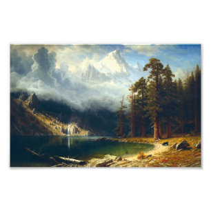 Foto Bierstadt Monte Corcoran