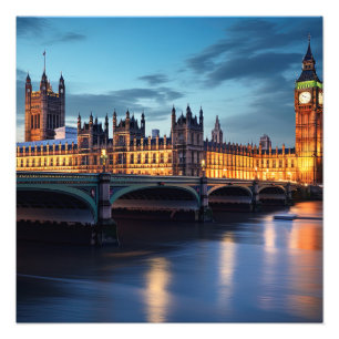 Foto Big Ben, Londres.
