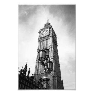 Foto "Big Ben" Westminster, Londres, Reino Unido