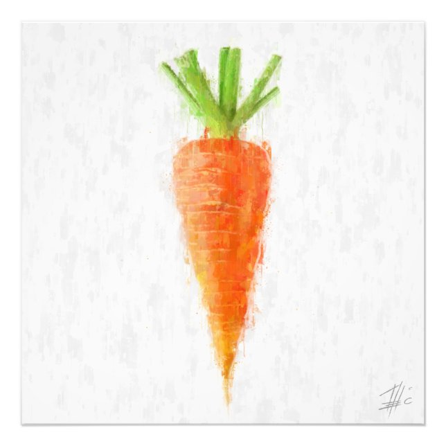 Foto Big Carrot (Frente)