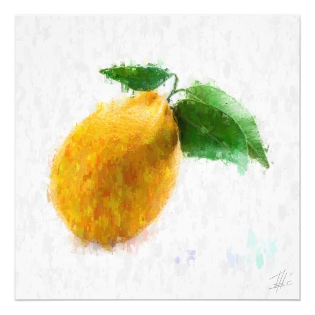 Foto Big Lemon (Frente)