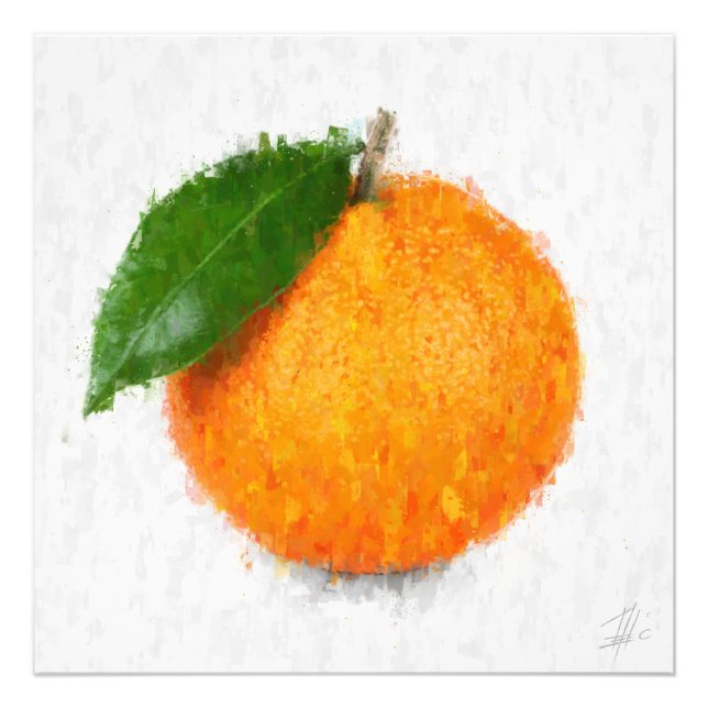 Foto Big Orange (Frente)