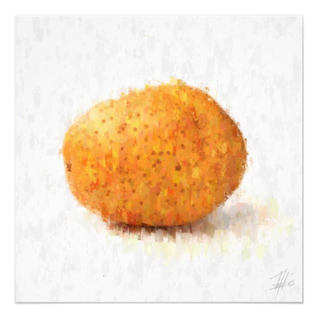 Foto Big Potato (Frente)