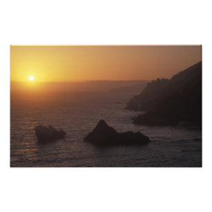 Foto Big Sur fora da rodovia 101, Califórnia, EUA