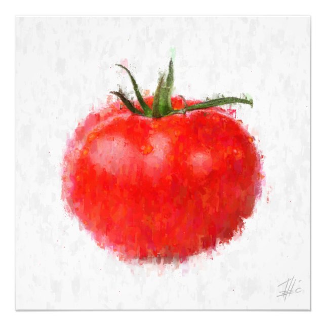 Foto Big Tomato (Frente)