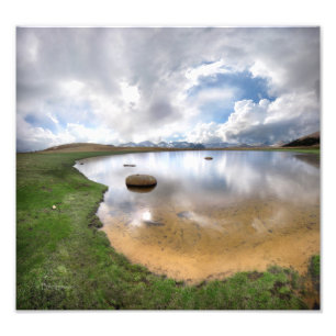 Foto Bighorn Plateau - Trilha de John Muir