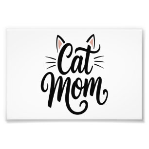 Foto Bigode e Orelhas de Mãe de Gato