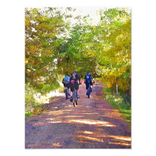 FOTO BIKING DA MONTANHA