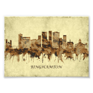 Foto Binghamton Nova York