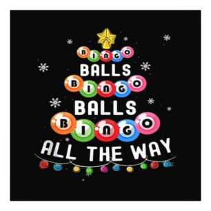 Foto Bingo Balls Bingo Por Todo O Caminho