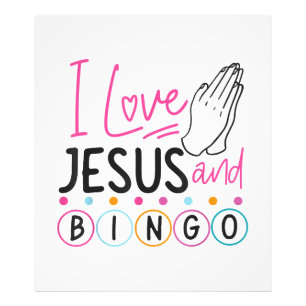 Foto Bingo Player Jesus Faith Christian Adoro Jesus An