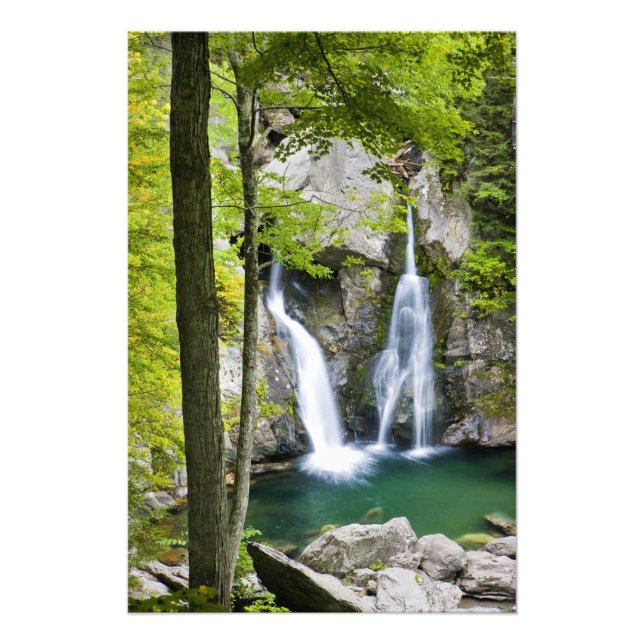 Foto Bish Bash Falls no Parque Estadual de Bish Bash Fa (Frente)