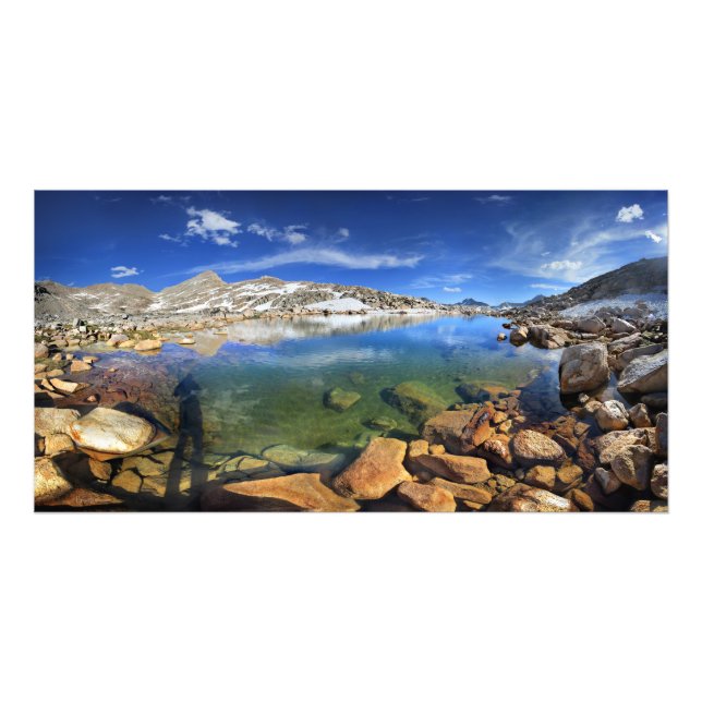 Foto Black Bear Tarn - Sierra (Frente)