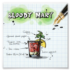 Foto Bloody Mary