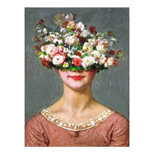 Foto "Blossom Bonnet" Helen - Art & Floral Society