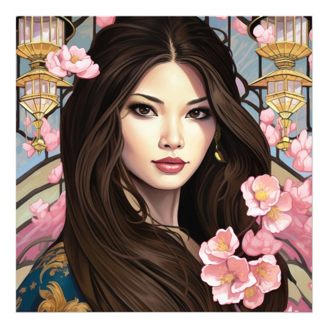 Foto Blossomas da Legância (Frente)