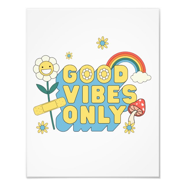 Foto Boas Vibes (Frente)