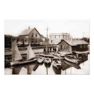 Foto Boat Livery no Belle River Marine City MI