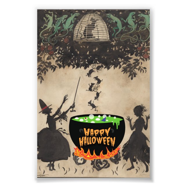 Foto Boiling Caldron (Frente)