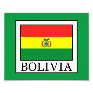 Foto Bolívia