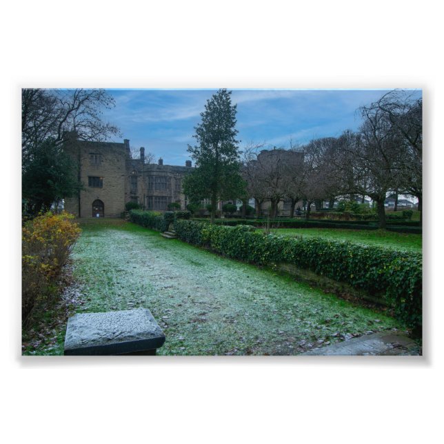 Foto Bolling Hall, Bradford (Frente)