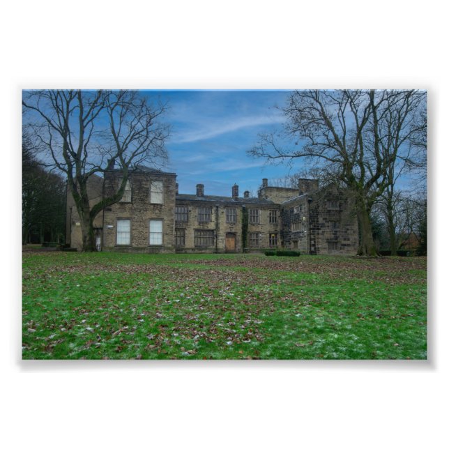 Foto Bolling Hall, Bradford (Frente)