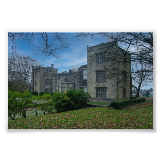 Foto Bolling Hall, Bradford (Frente)