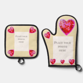 Foto bonito do Coração Vermelho