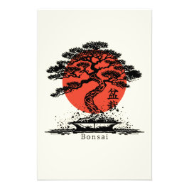 Foto Bonsai Japan Personalizado