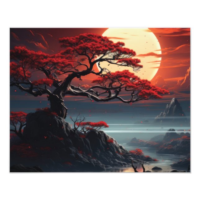 Foto Bonsai Tree (Frente)