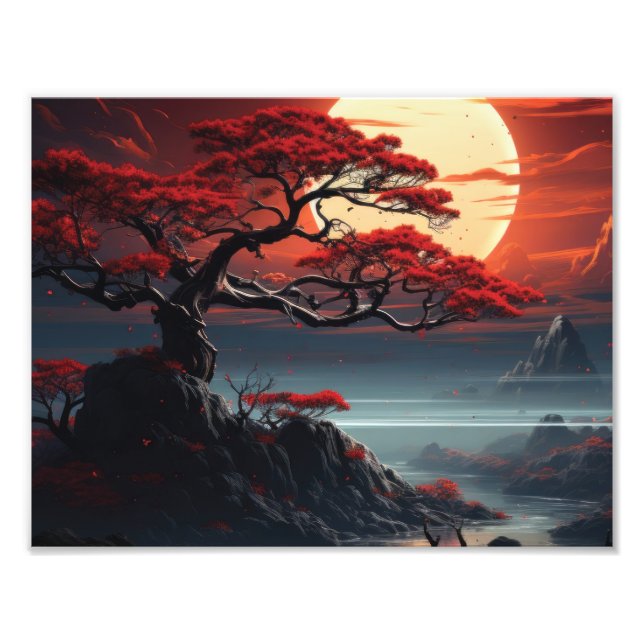 Foto Bonsai Tree (Frente)