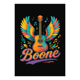 Foto Boone Guitar