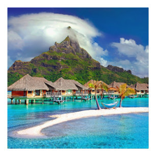 Foto ฺBora Bora Beach