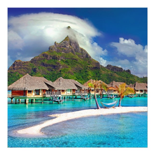Foto ฺBora Bora Beach (Frente)