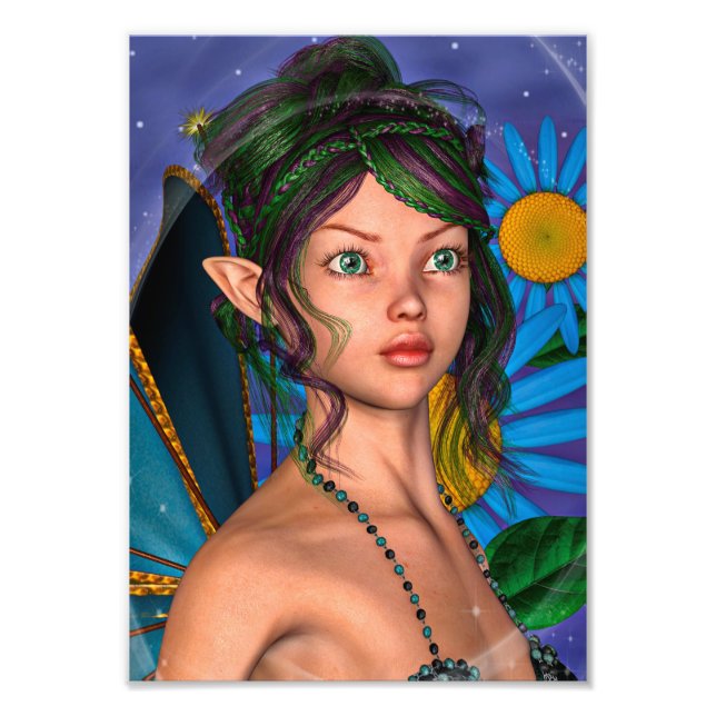 Foto Borboleta de fada (Frente)