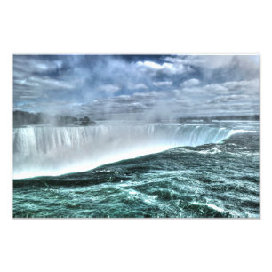 Foto Borda de Niagara Falls