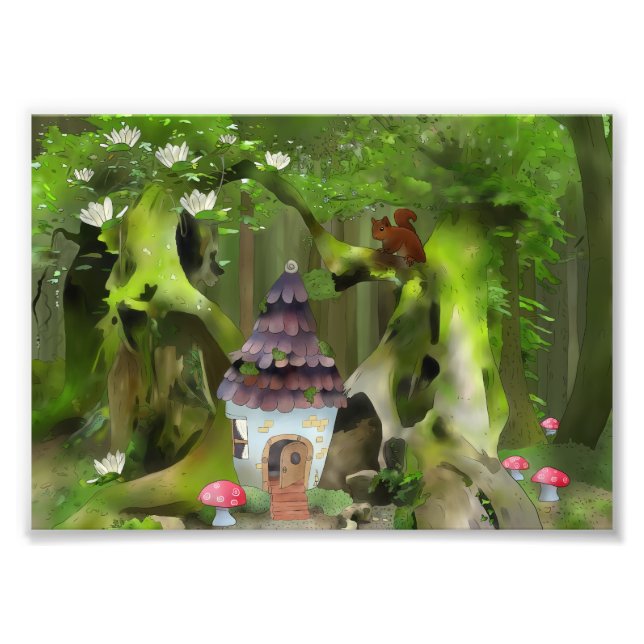 Foto Bosque de escoteira-mirim (Frente)