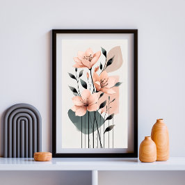 Foto Botânicos Harmonia Rosa