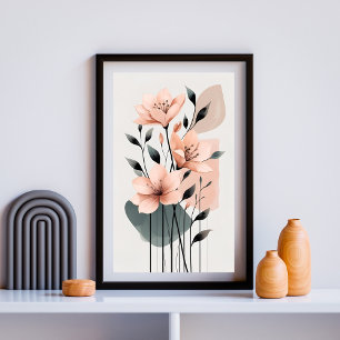 Foto Botânicos Harmonia Rosa